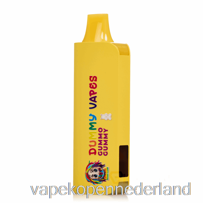Elektronische Sigaret Vape Dummy Vapes 8000 Wegwerp Gummo Gummy